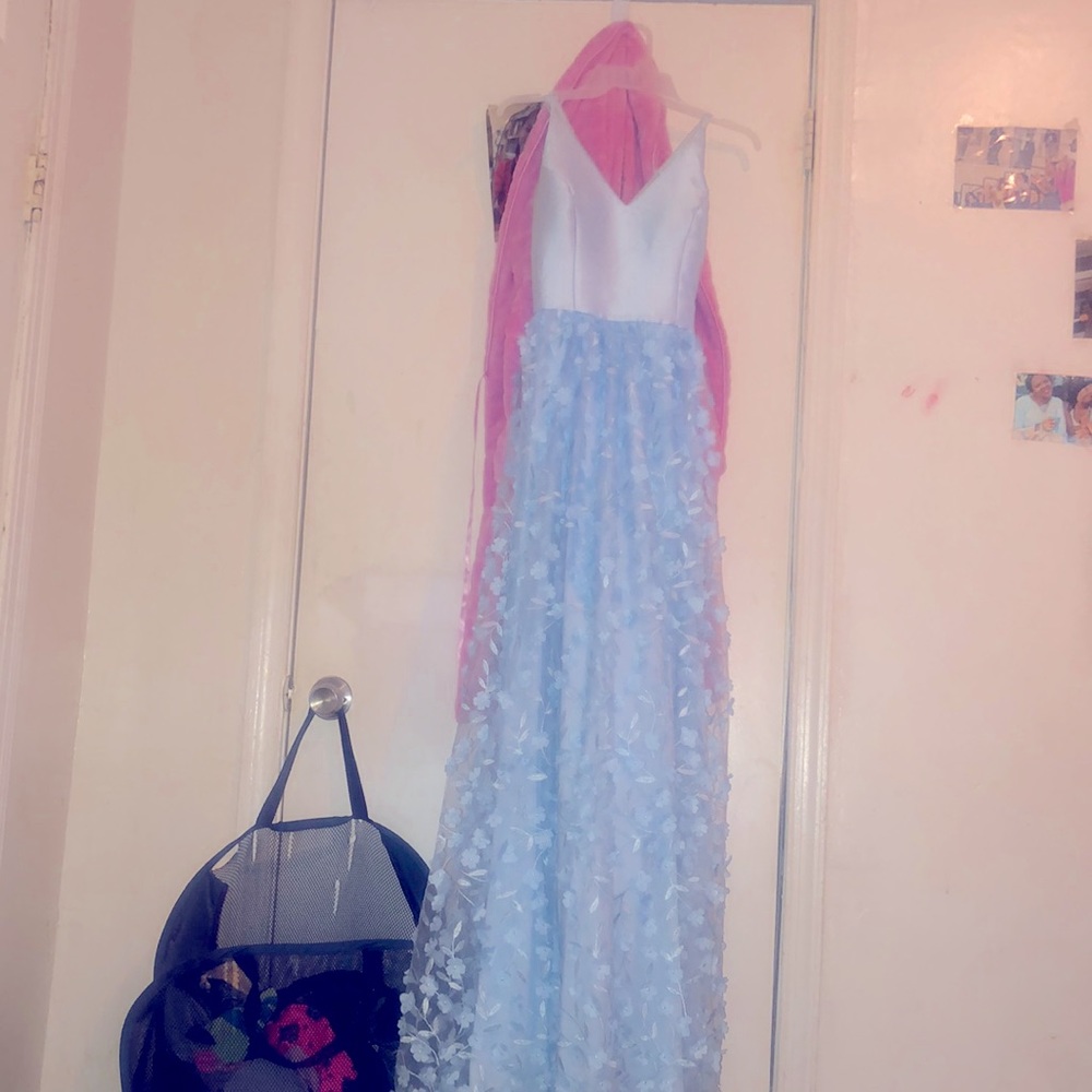 Vintage Prom Dress